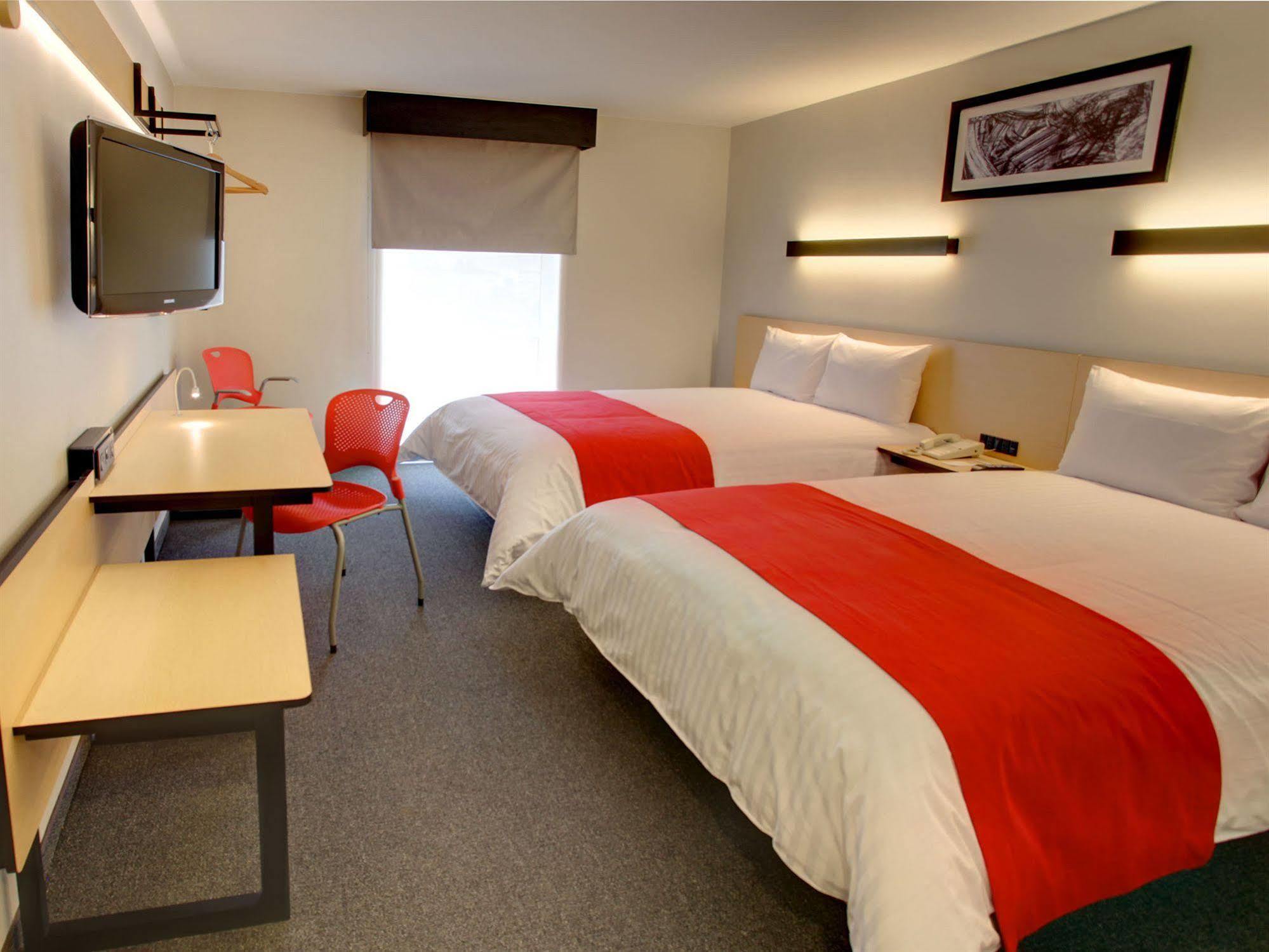 City Express By Marriott Monterrey Norte Exterior foto